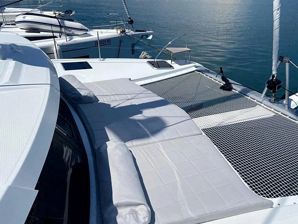 Fountaine Pajot Isla 40 - 3 cab. (Ninoa)  - 9