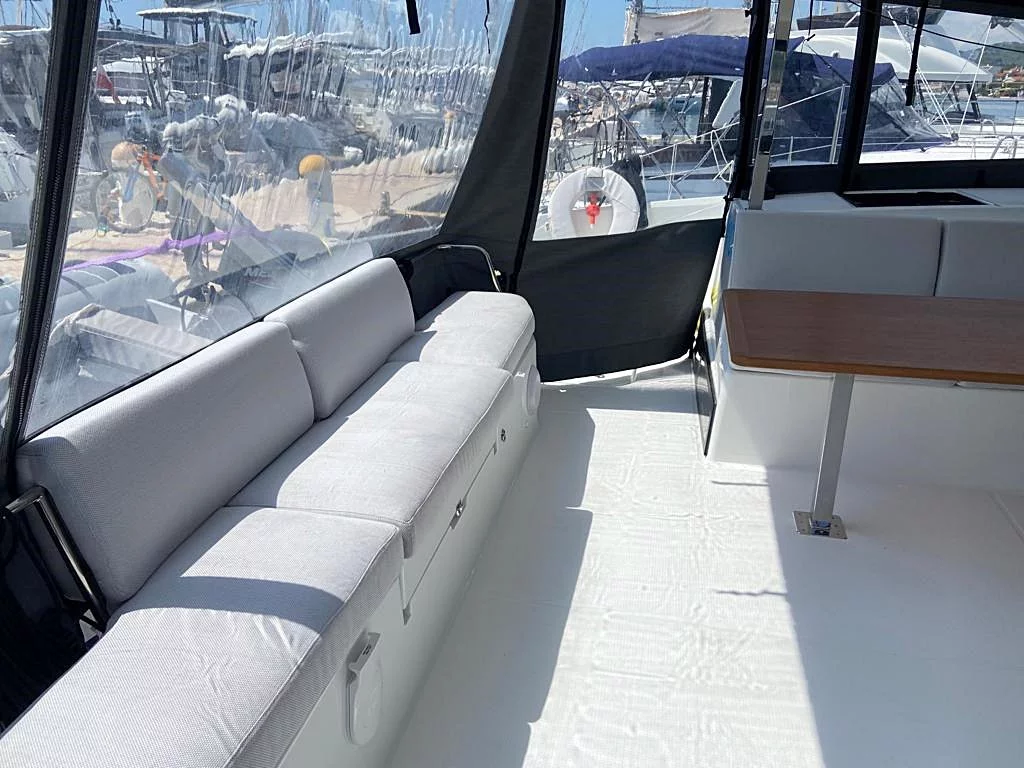 Fountaine Pajot Isla 40 - 3 cab. (Ninoa)  - 12