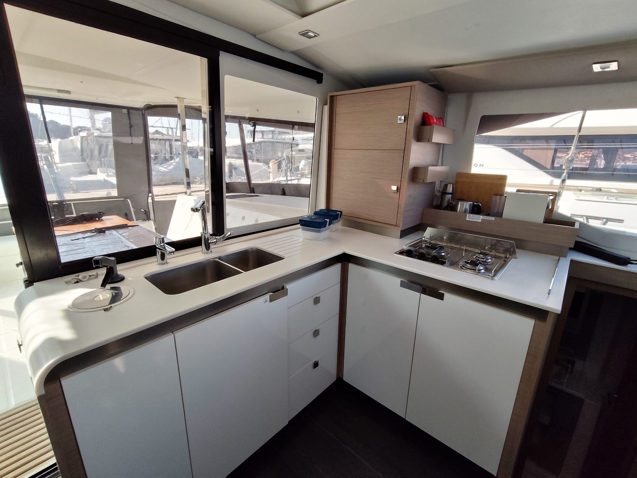 Fountaine Pajot Isla 40 - 3 cab. — photo 19