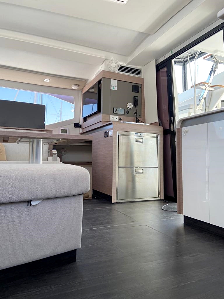 Photo #19 - Fountaine Pajot Isla 40 - 3 cab. (Ninoa) in Rogoznica - 38947