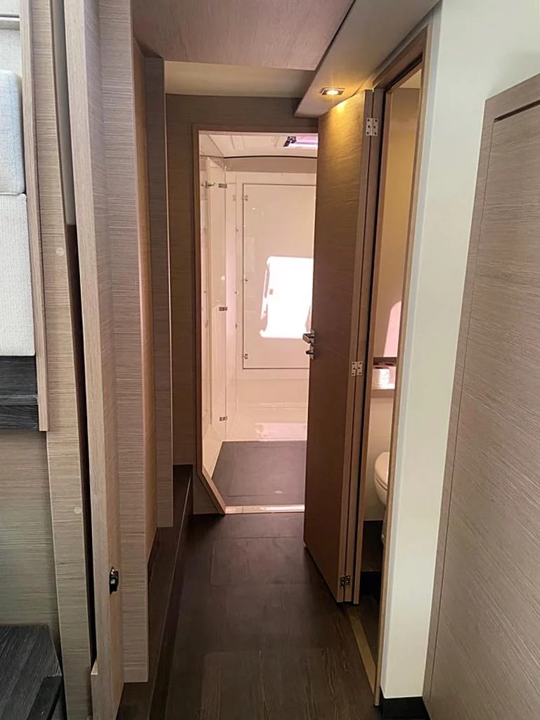 Fountaine Pajot Isla 40 - 3 cab. (Ninoa)  - 20