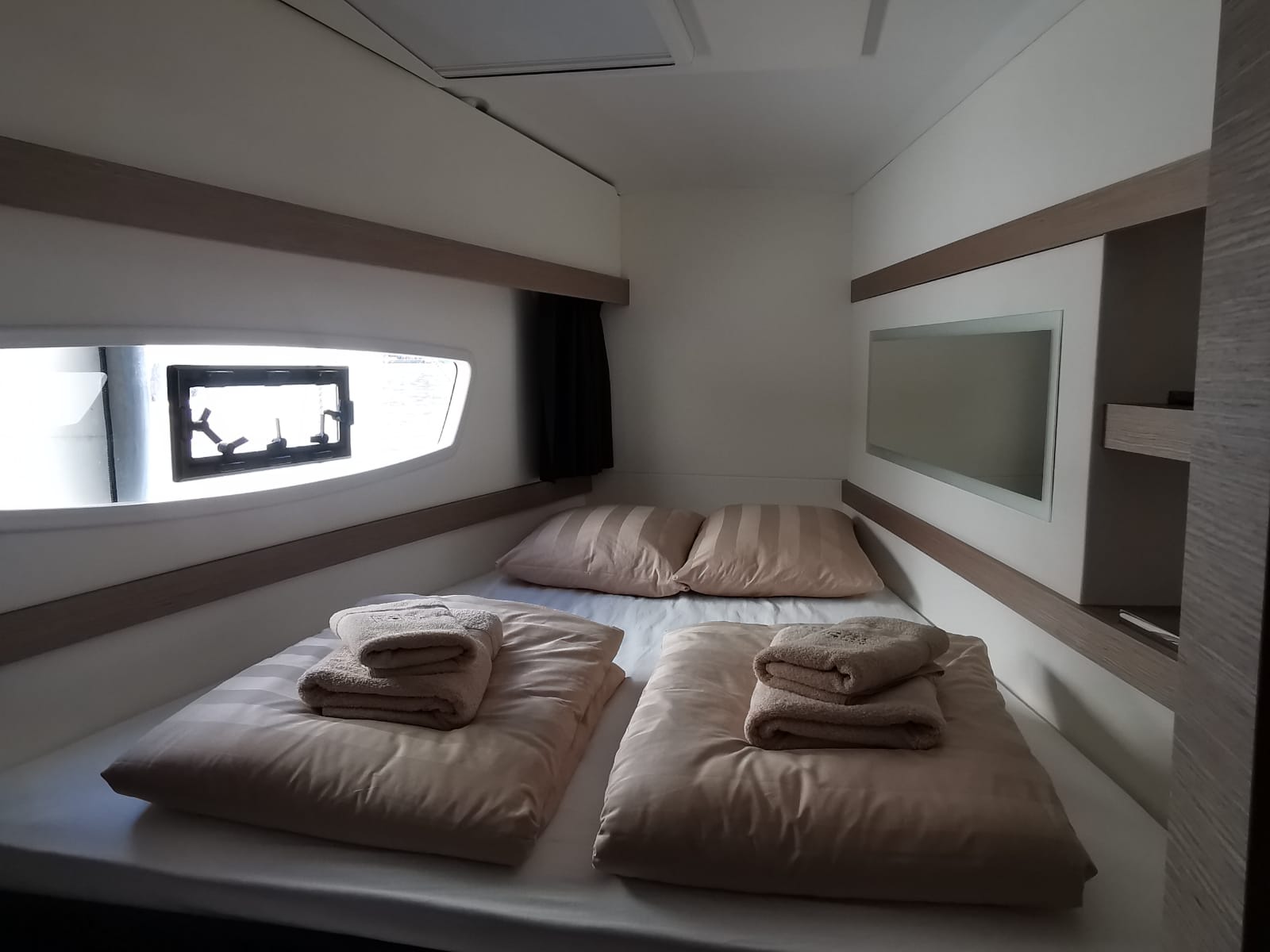 Photo #22 - Fountaine Pajot Isla 40 - 3 cab. (Ninoa) in Rogoznica - 38947