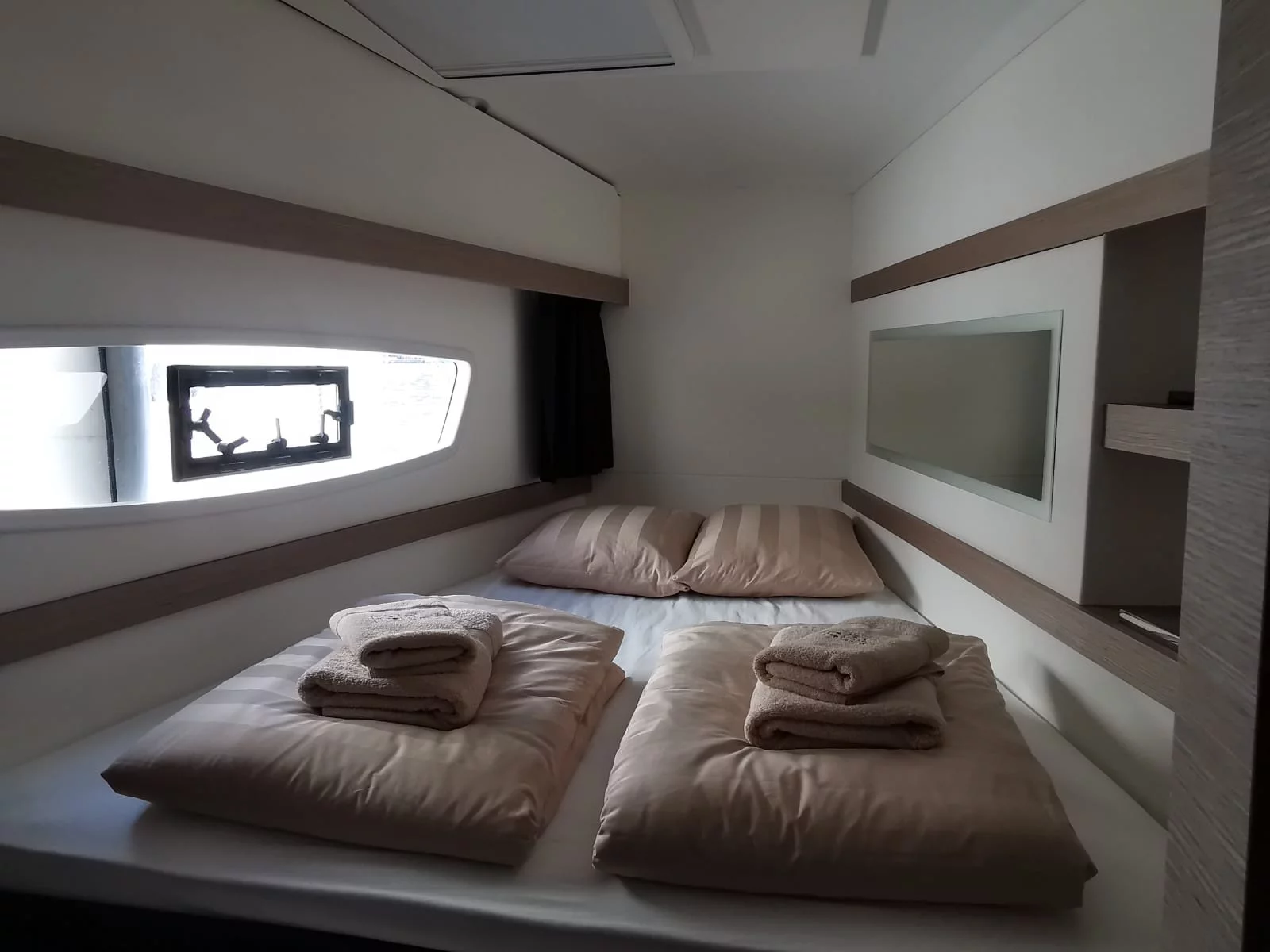 Fountaine Pajot Isla 40 - 3 cab. (Ninoa)  - 21