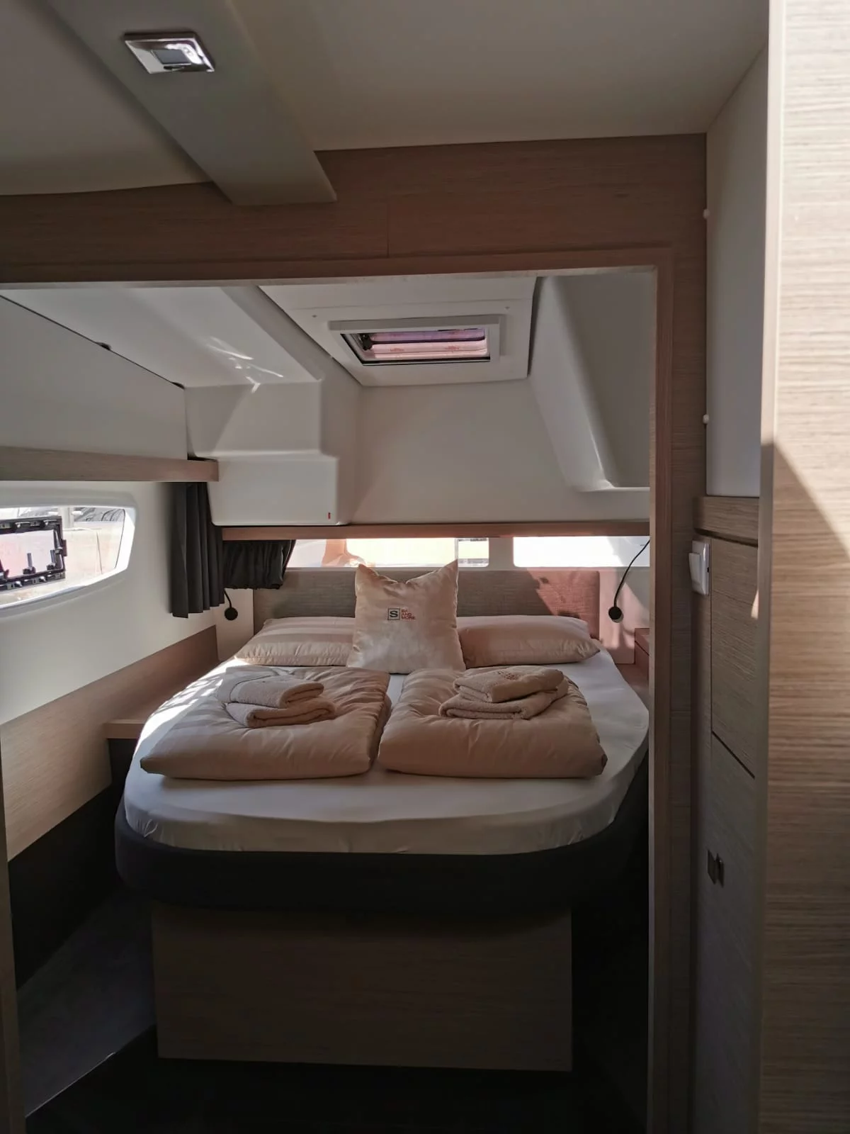 Fountaine Pajot Isla 40 - 3 cab. (Ninoa)  - 22