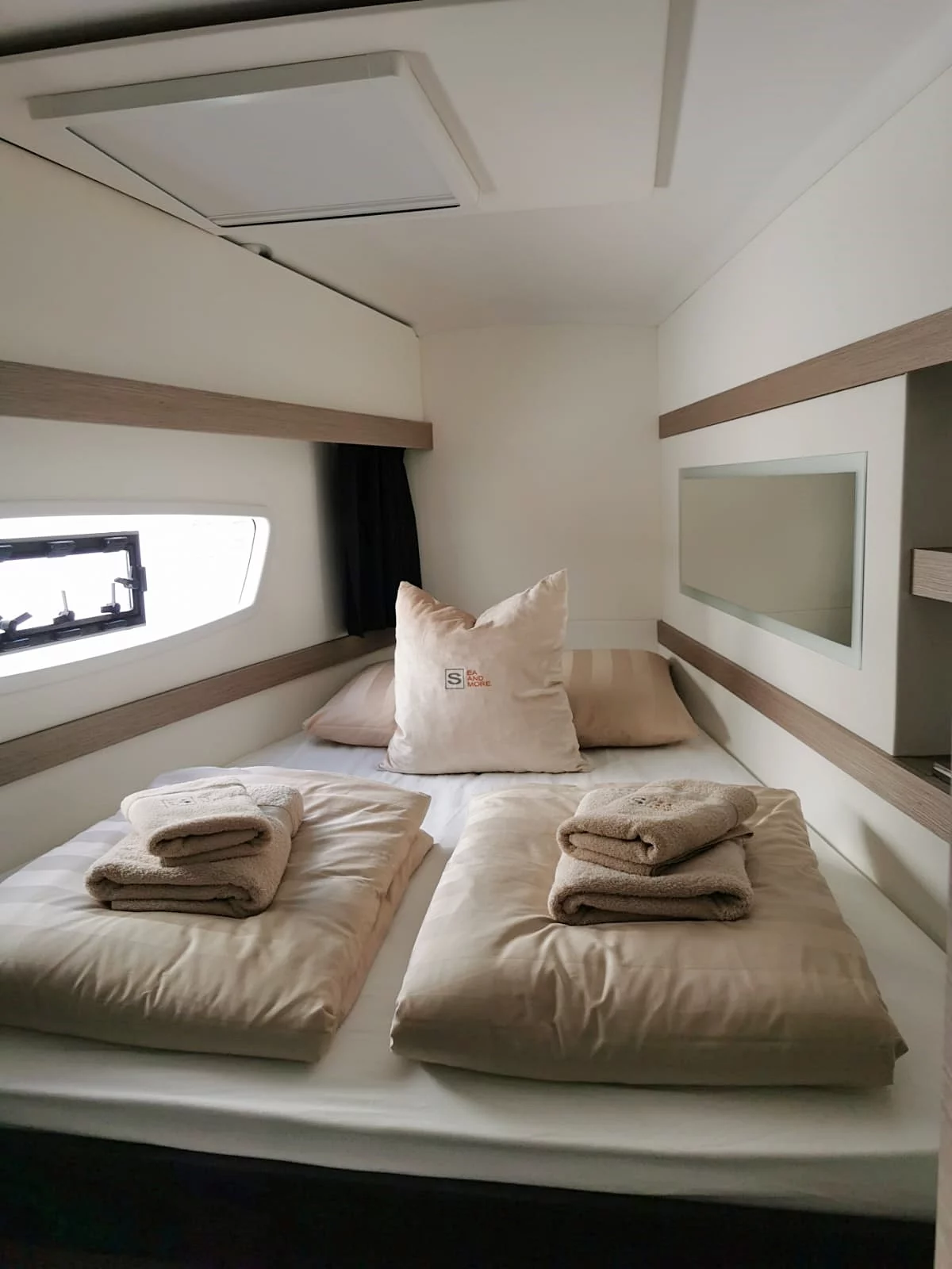 Fountaine Pajot Isla 40 - 3 cab. (Ninoa)  - 25