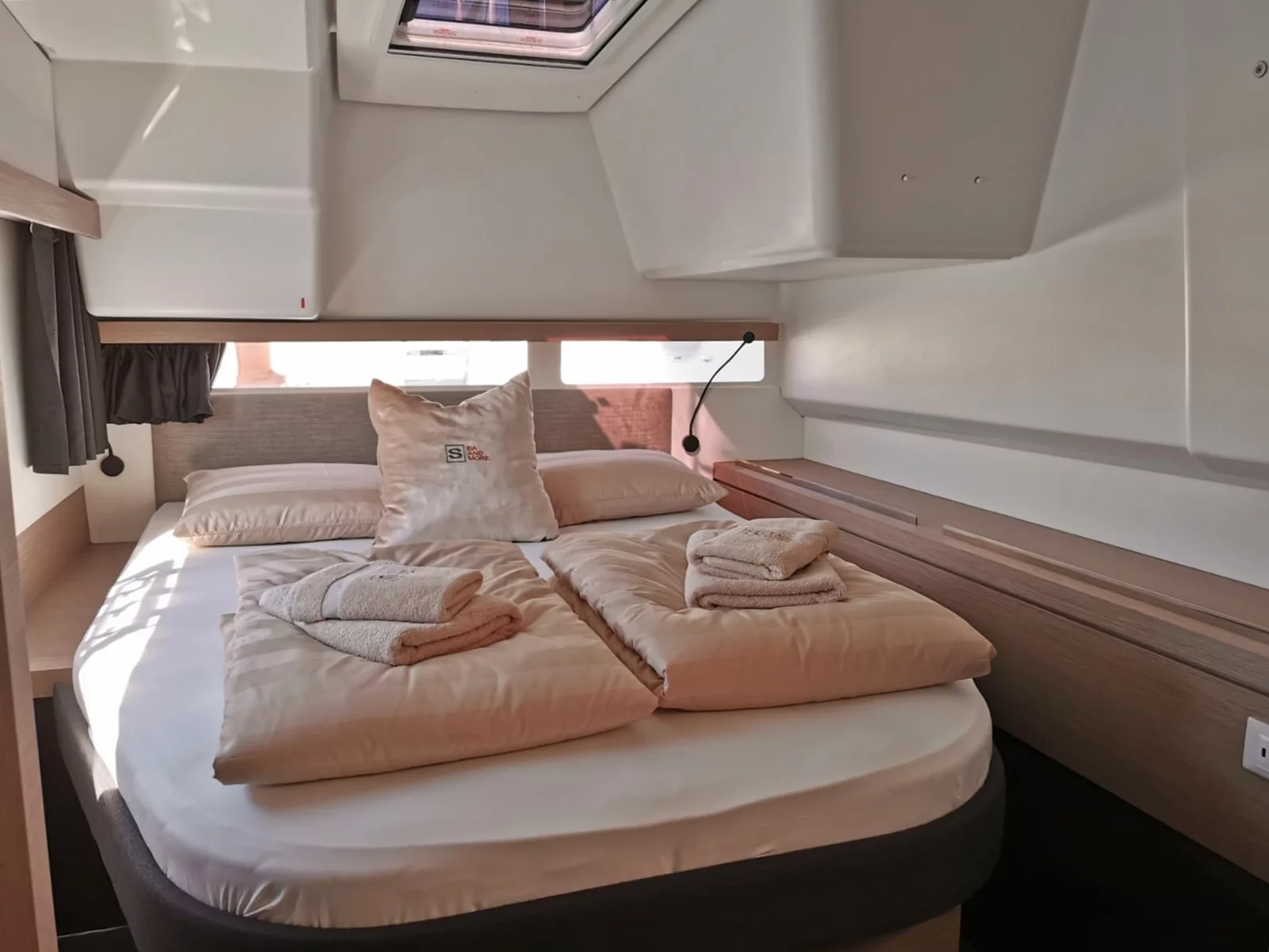 Fountaine Pajot Isla 40 - 3 cab. (Ninoa)  - 26
