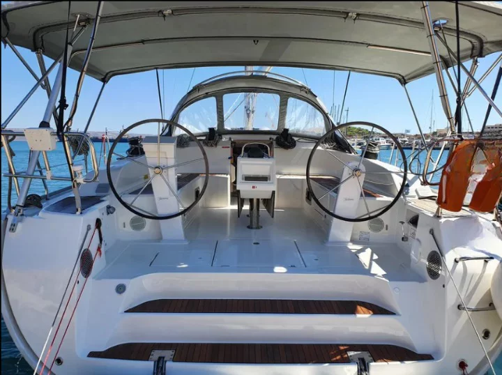 Bavaria Cruiser 51 (Salvia)  - 2