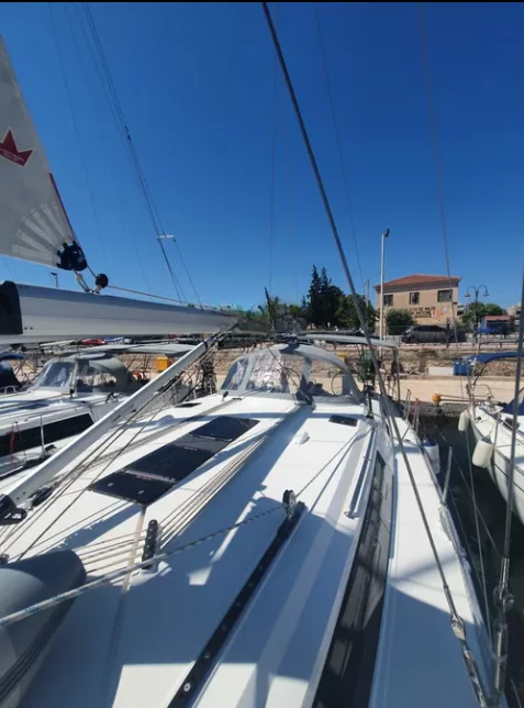Bavaria Cruiser 51 (Salvia)  - 4