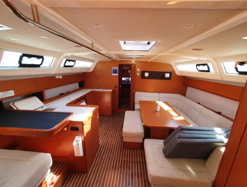 Bavaria Cruiser 51 (Salvia)  - 7