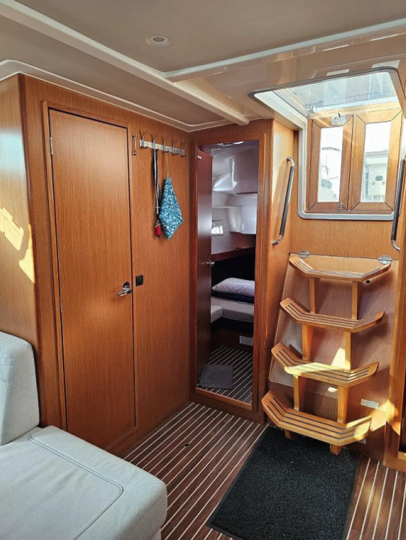 Photo #9 - Bavaria Cruiser 51 (Salvia) in Lefkada - 38948