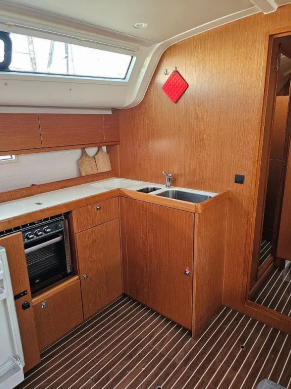 Bavaria Cruiser 51 (Salvia)  - 9