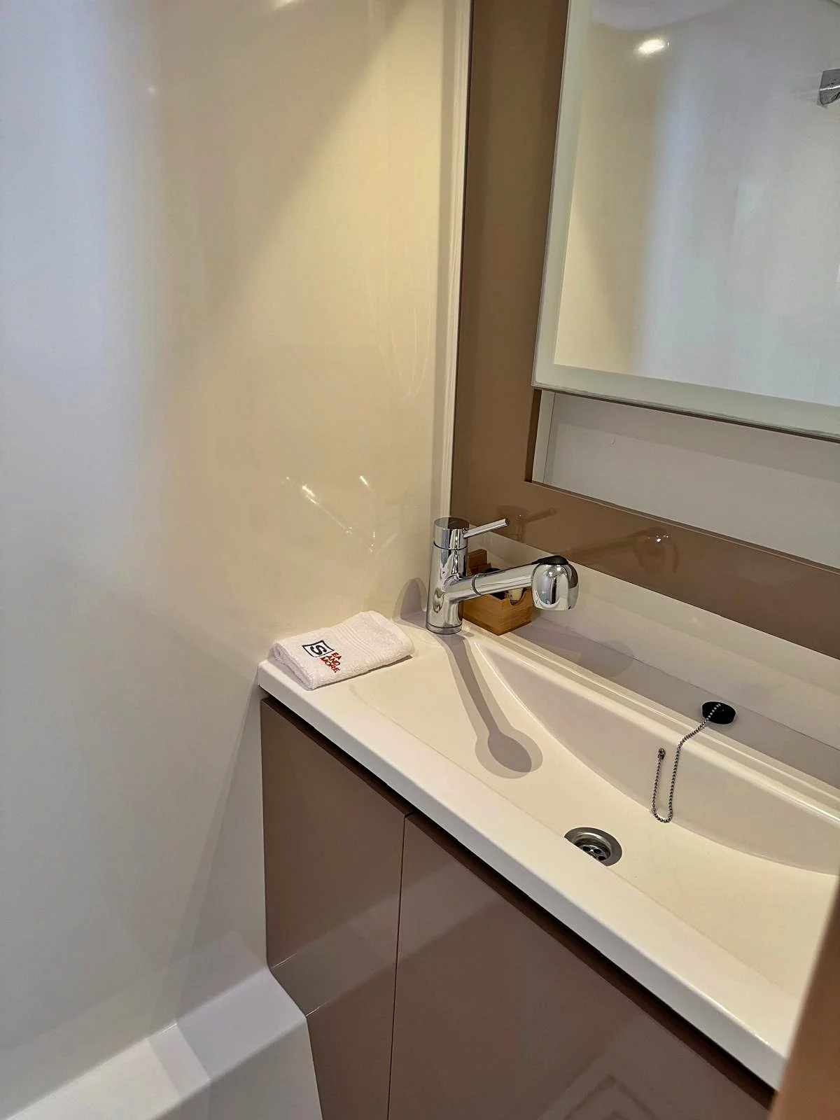 Fountaine Pajot MY 37 (Thunderball)  - 7
