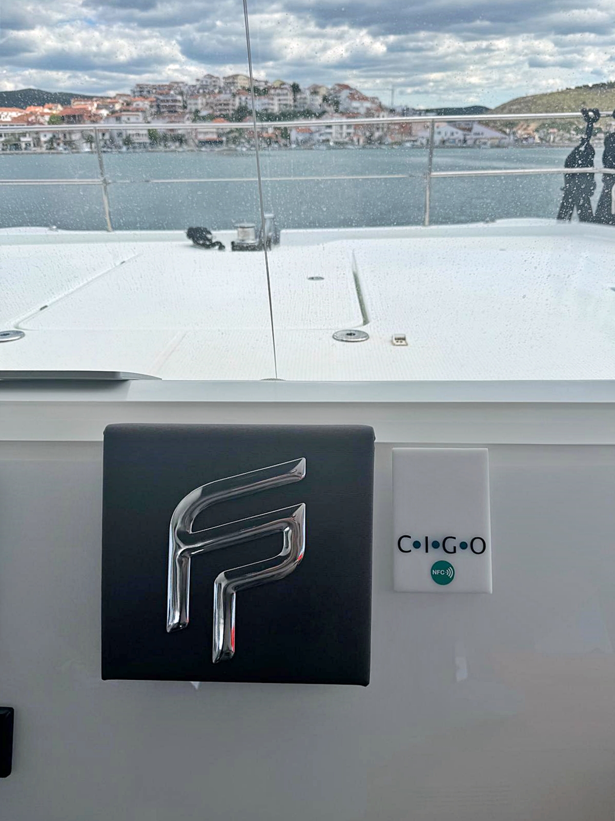 Photo #12 - Fountaine Pajot MY 37 (Thunderball) in Rogoznica - 38949