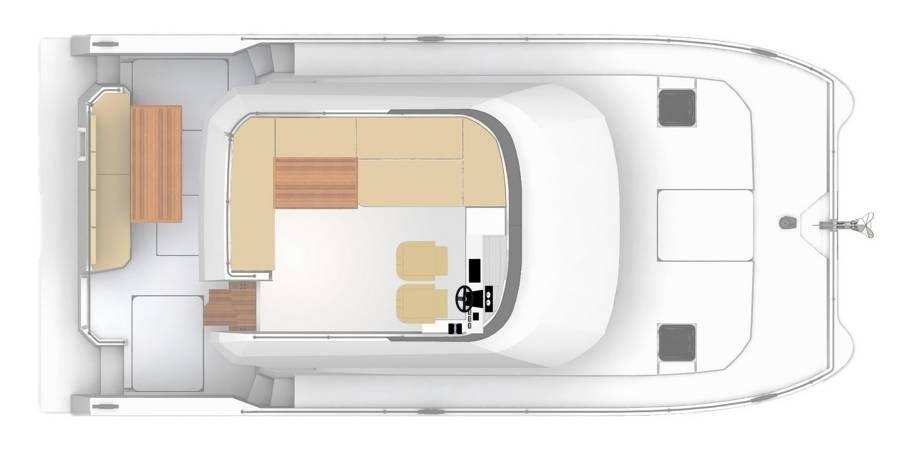 Photo #19 - Fountaine Pajot MY 37 (Thunderball) in Rogoznica - 38949