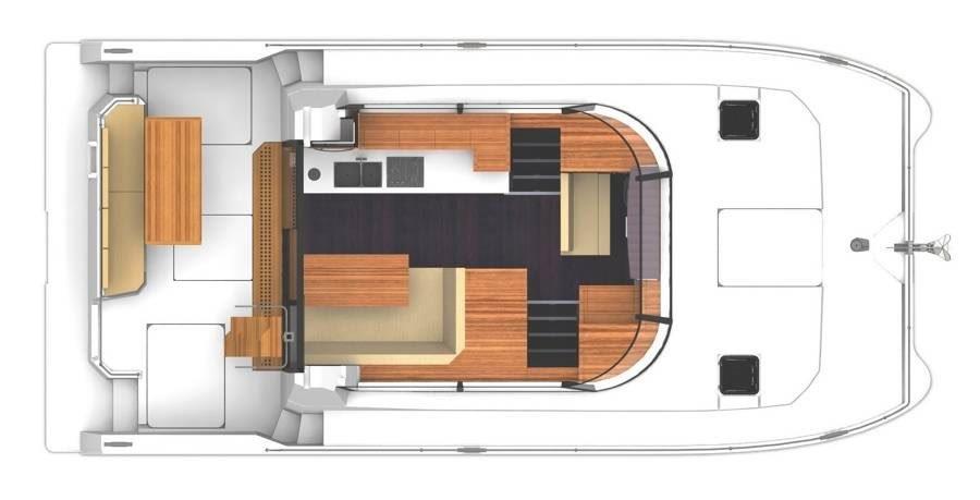 Photo #20 - Fountaine Pajot MY 37 (Thunderball) in Rogoznica - 38949