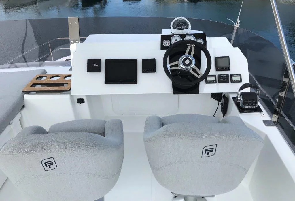 Fountaine Pajot MY 37 (Thunderball)  - 23
