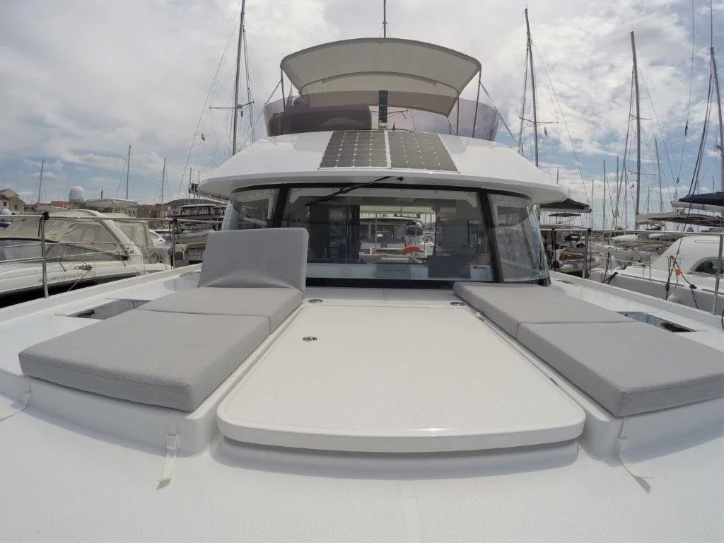 Fountaine Pajot MY 37 (Thunderball)  - 25
