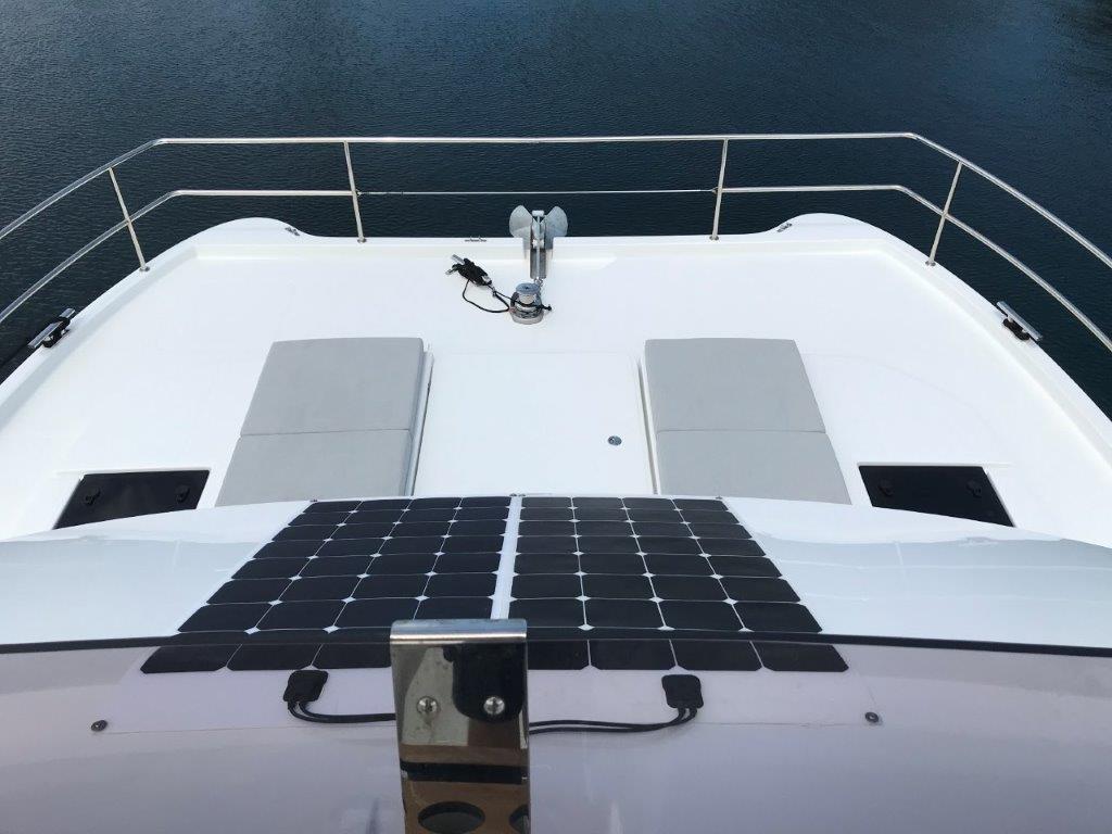 Photo #27 - Fountaine Pajot MY 37 (Thunderball) in Rogoznica - 38949