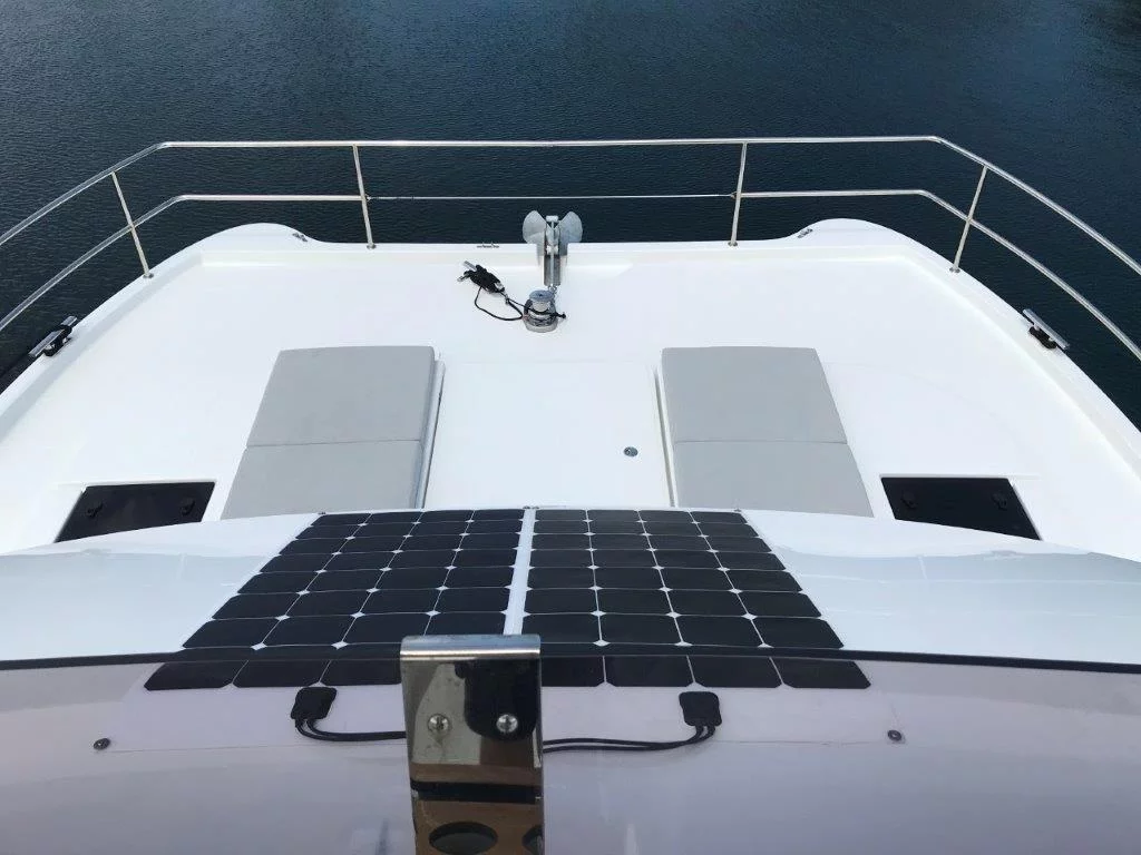 Fountaine Pajot MY 37 (Thunderball)  - 26