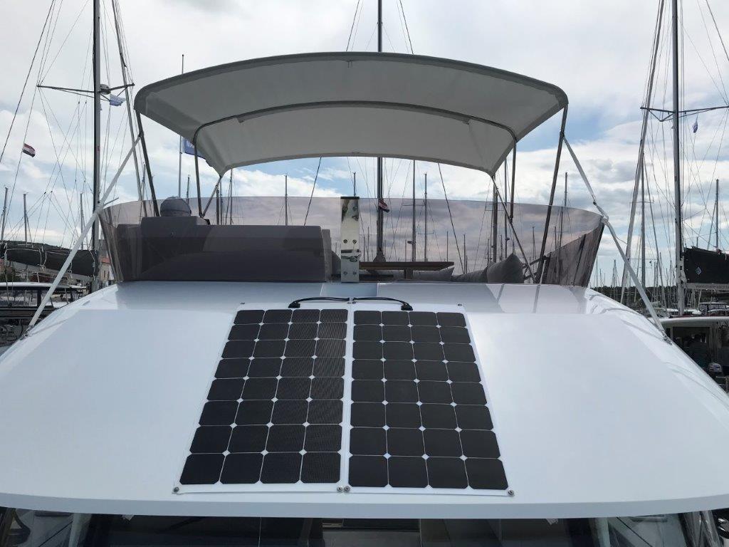 Photo #28 - Fountaine Pajot MY 37 (Thunderball) in Rogoznica - 38949