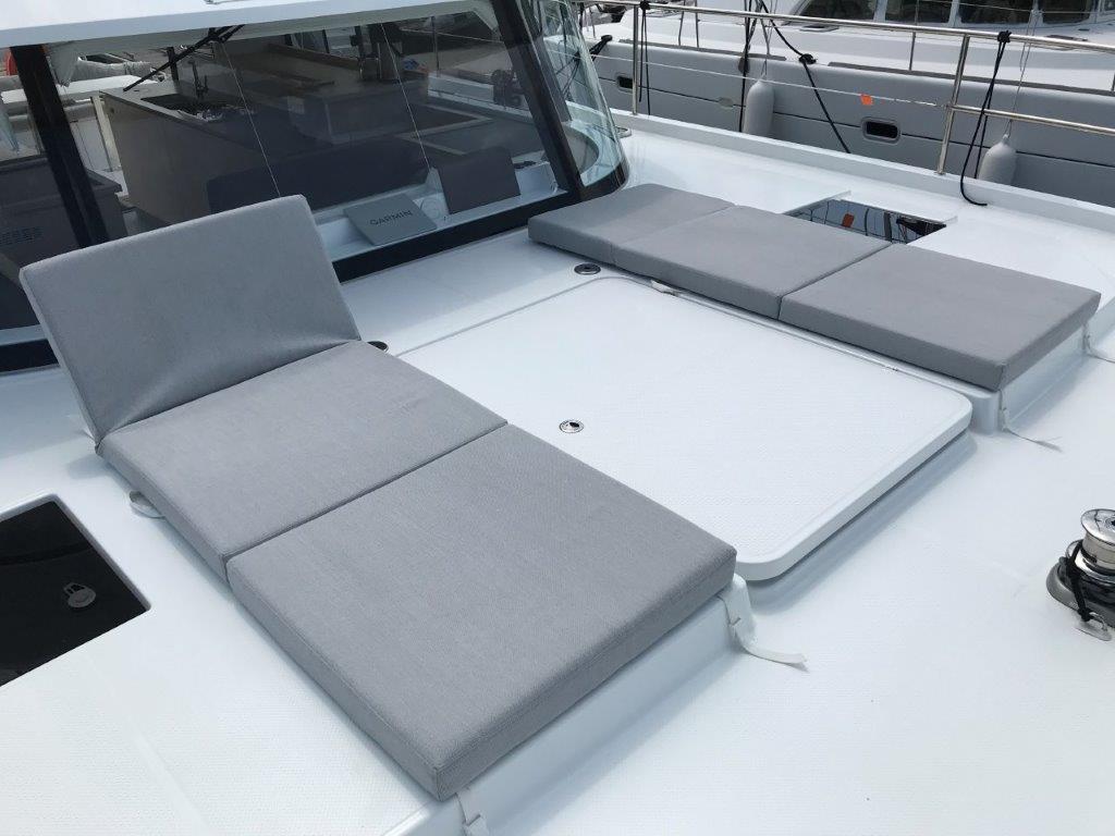Photo #29 - Fountaine Pajot MY 37 (Thunderball) in Rogoznica - 38949