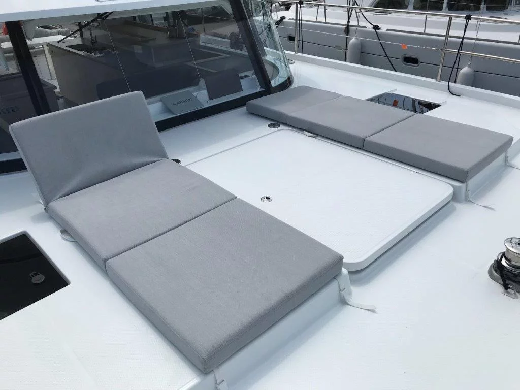 Fountaine Pajot MY 37 (Thunderball)  - 28