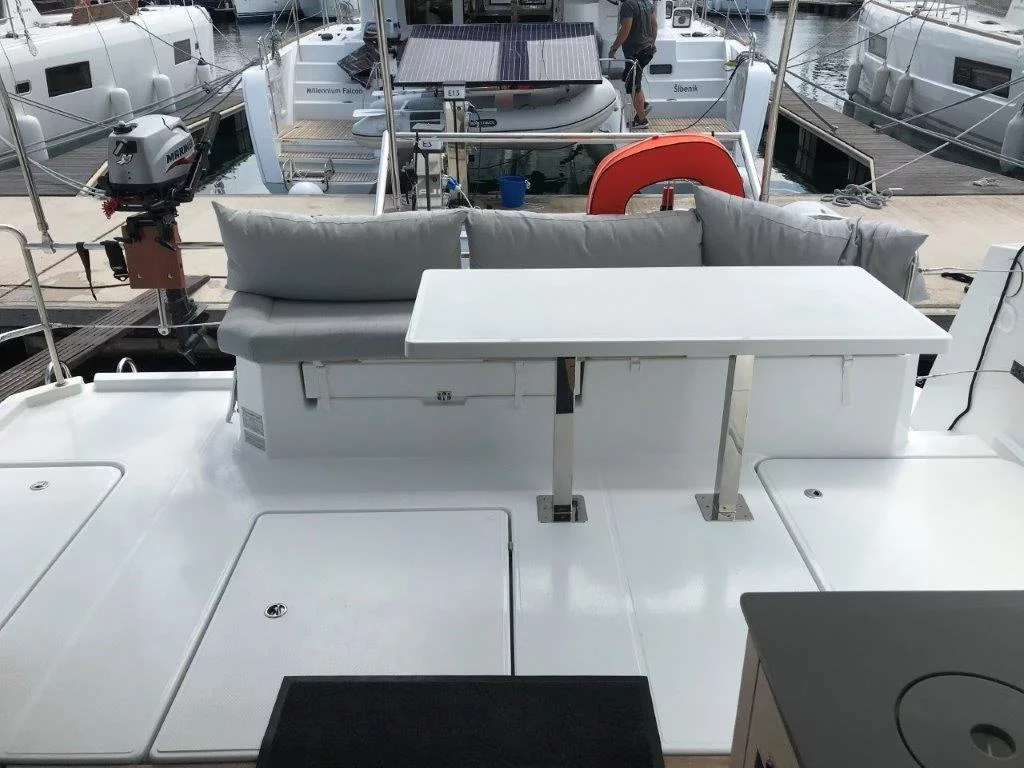 Fountaine Pajot MY 37 (Thunderball)  - 29