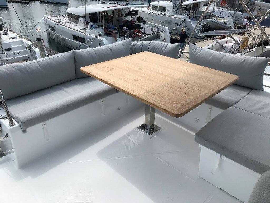 Photo #31 - Fountaine Pajot MY 37 (Thunderball) in Rogoznica - 38949