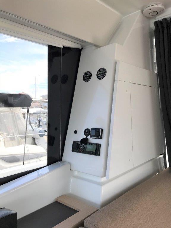 Photo #38 - Fountaine Pajot MY 37 (Thunderball) in Rogoznica - 38949