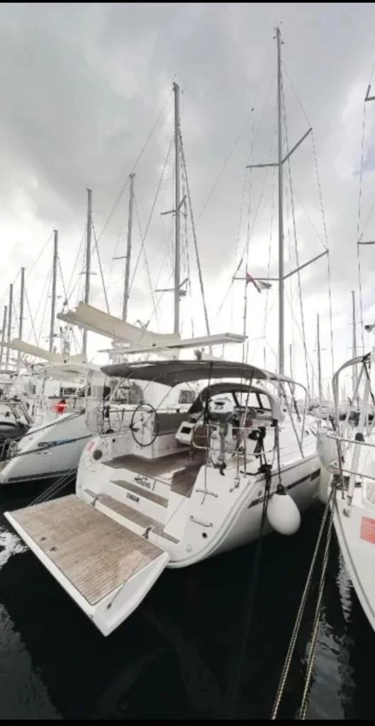 Bavaria Cruiser 46 - 4 cab. (Athene)  - 6