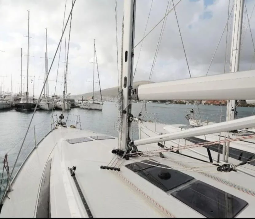 Bavaria Cruiser 46 - 4 cab. (Athene)  - 7