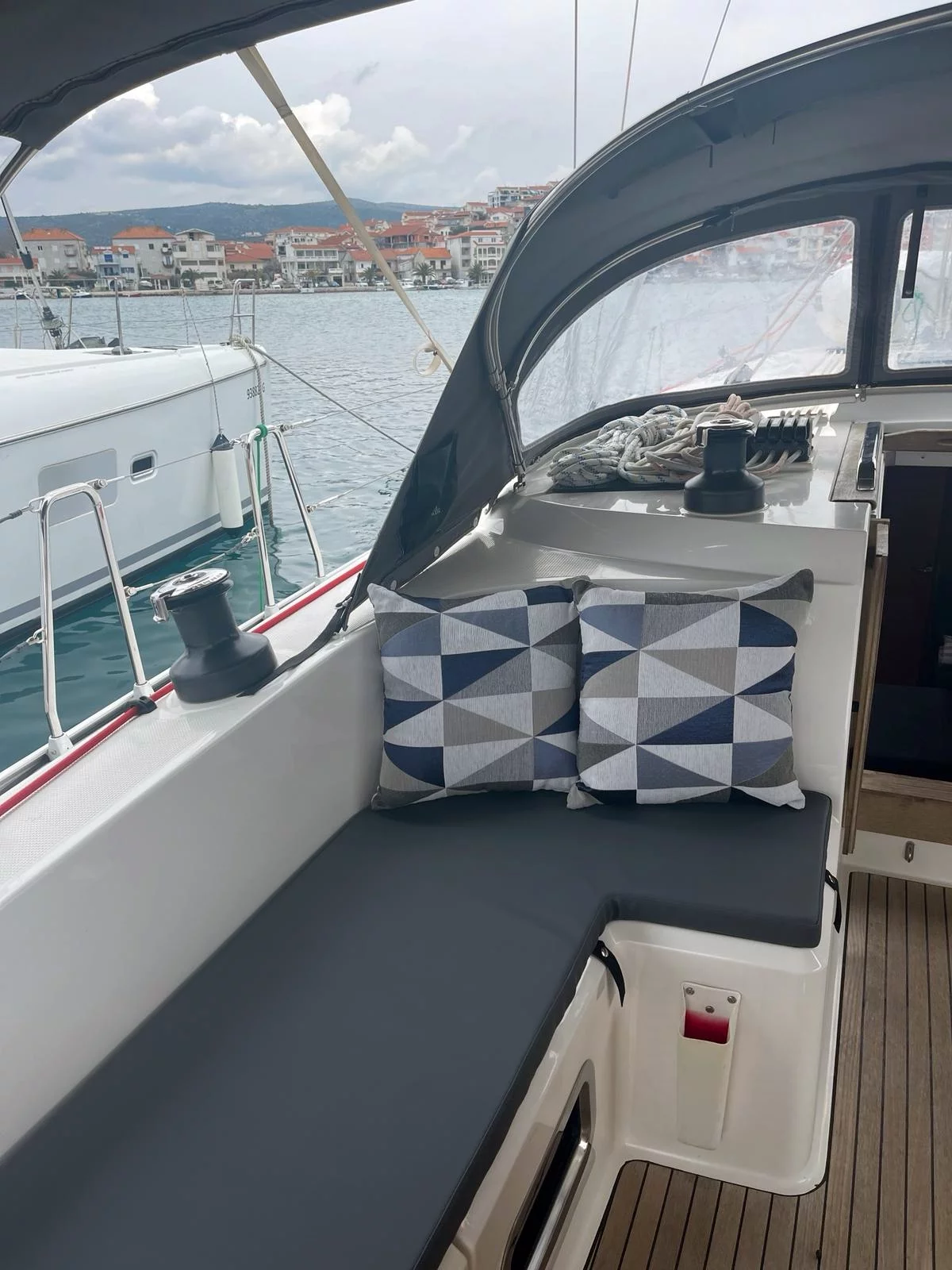 Bavaria Cruiser 46 - 4 cab. (Athene)  - 12