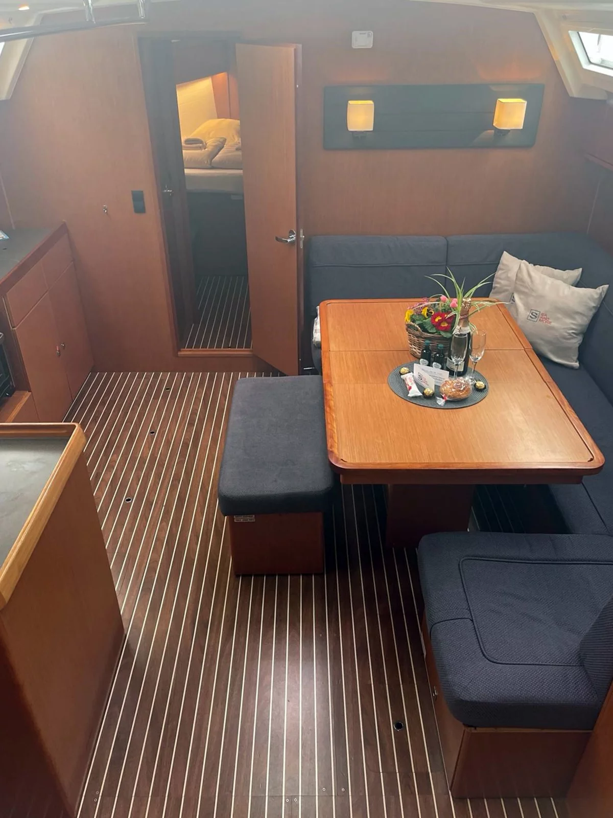 Bavaria Cruiser 46 - 4 cab. (Athene)  - 14