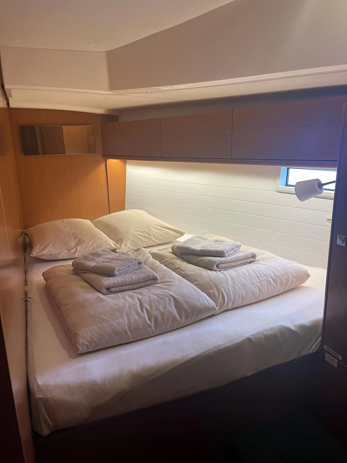 Bavaria Cruiser 46 - 4 cab. (Athene)  - 16