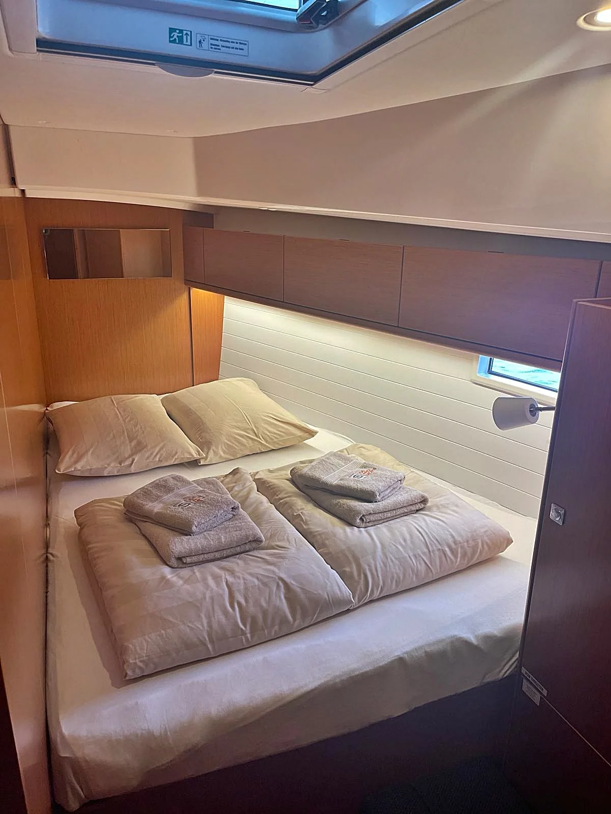 Bavaria Cruiser 46 - 4 cab. (Athene)  - 17
