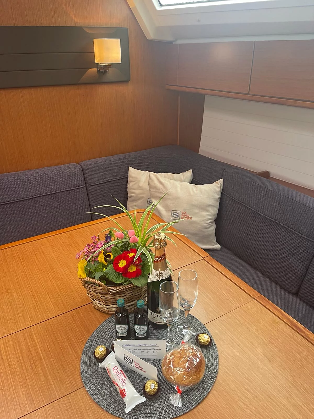 Bavaria Cruiser 46 - 4 cab. (Athene)  - 18
