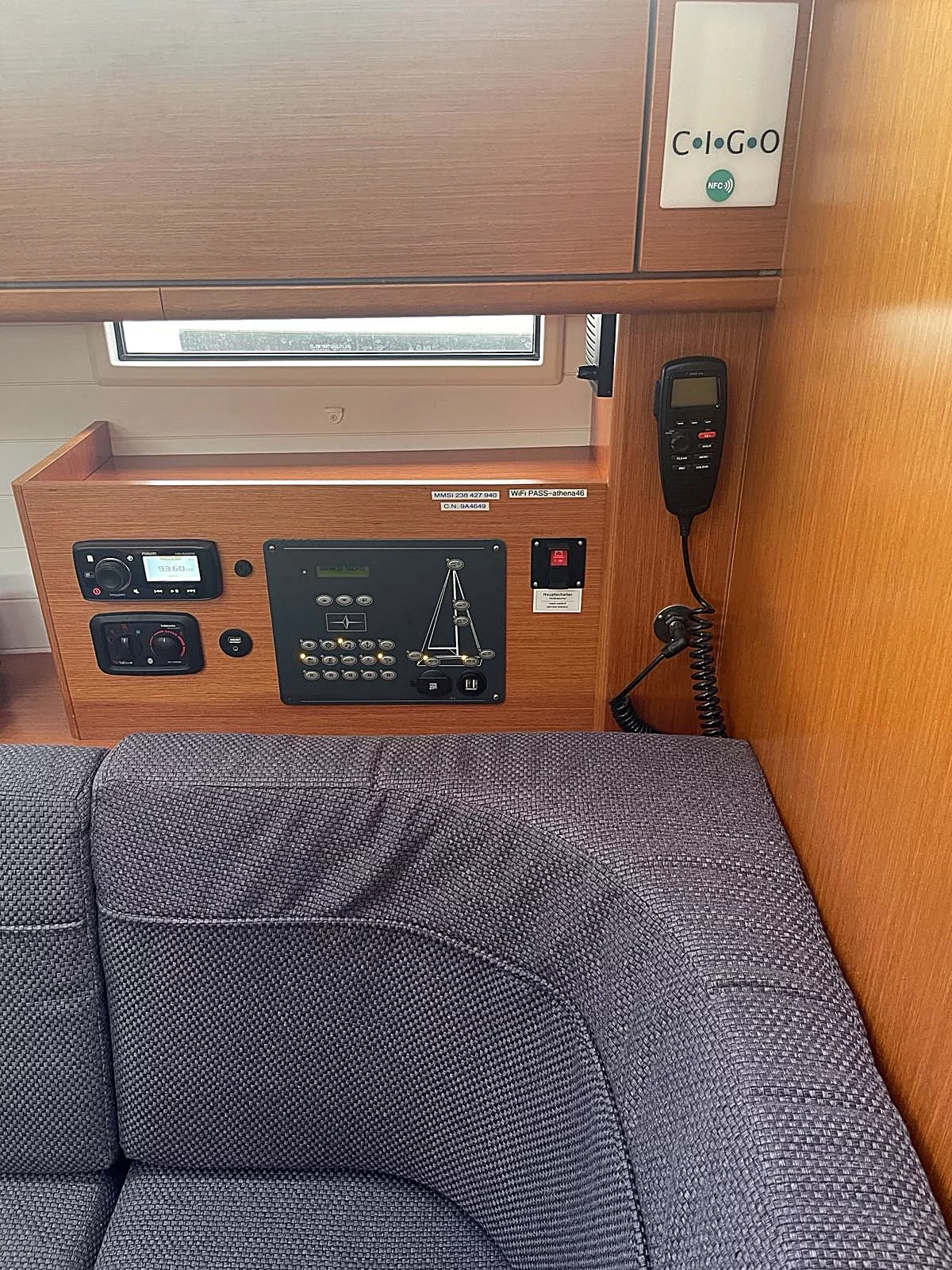 Bavaria Cruiser 46 - 4 cab. (Athene)  - 20