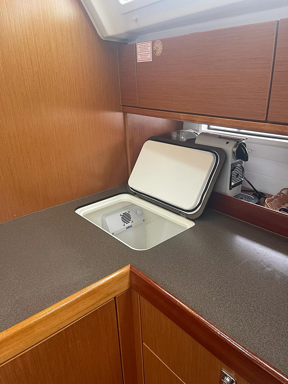 Bavaria Cruiser 46 - 4 cab. (Athene)  - 23