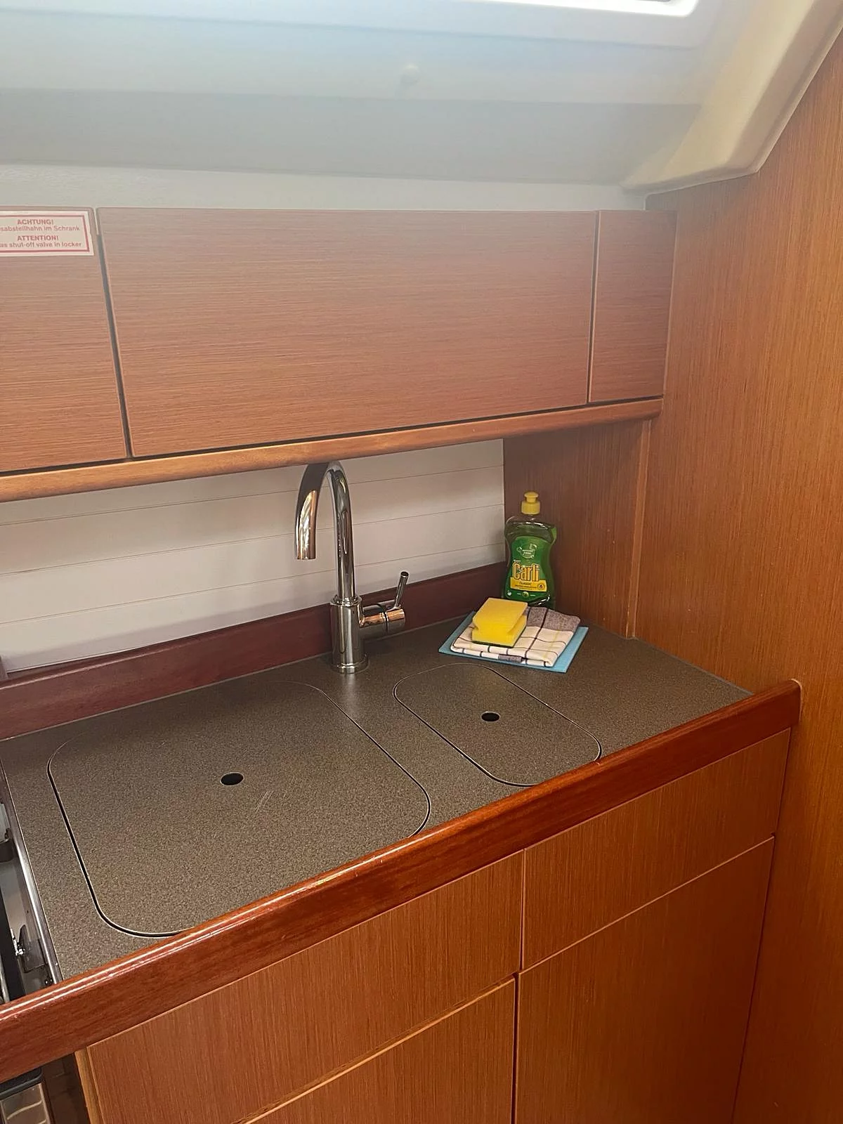 Bavaria Cruiser 46 - 4 cab. (Athene)  - 24