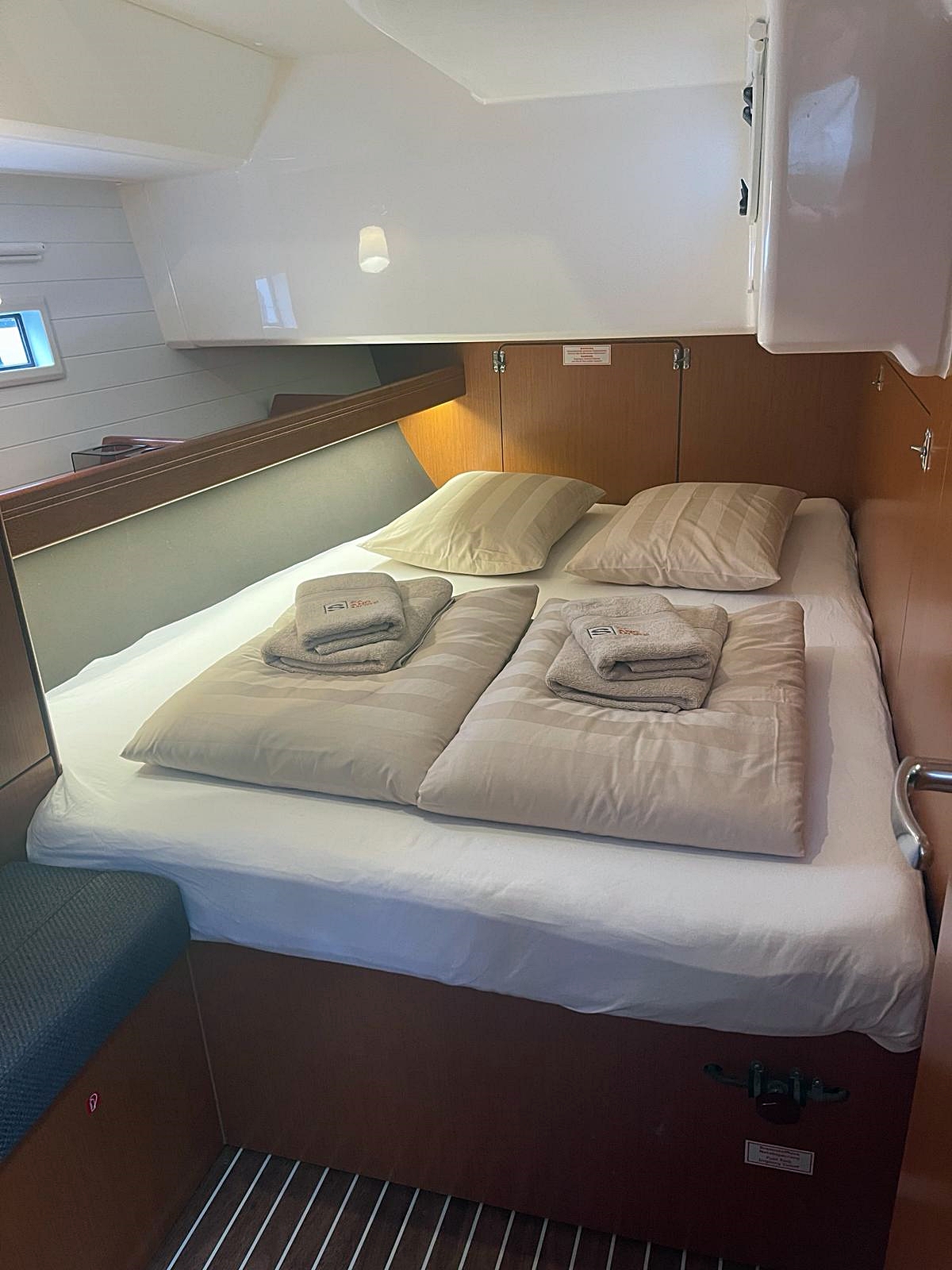 Photo #30 - Bavaria Cruiser 46 - 4 cab. (Athene) in Rogoznica - 38950