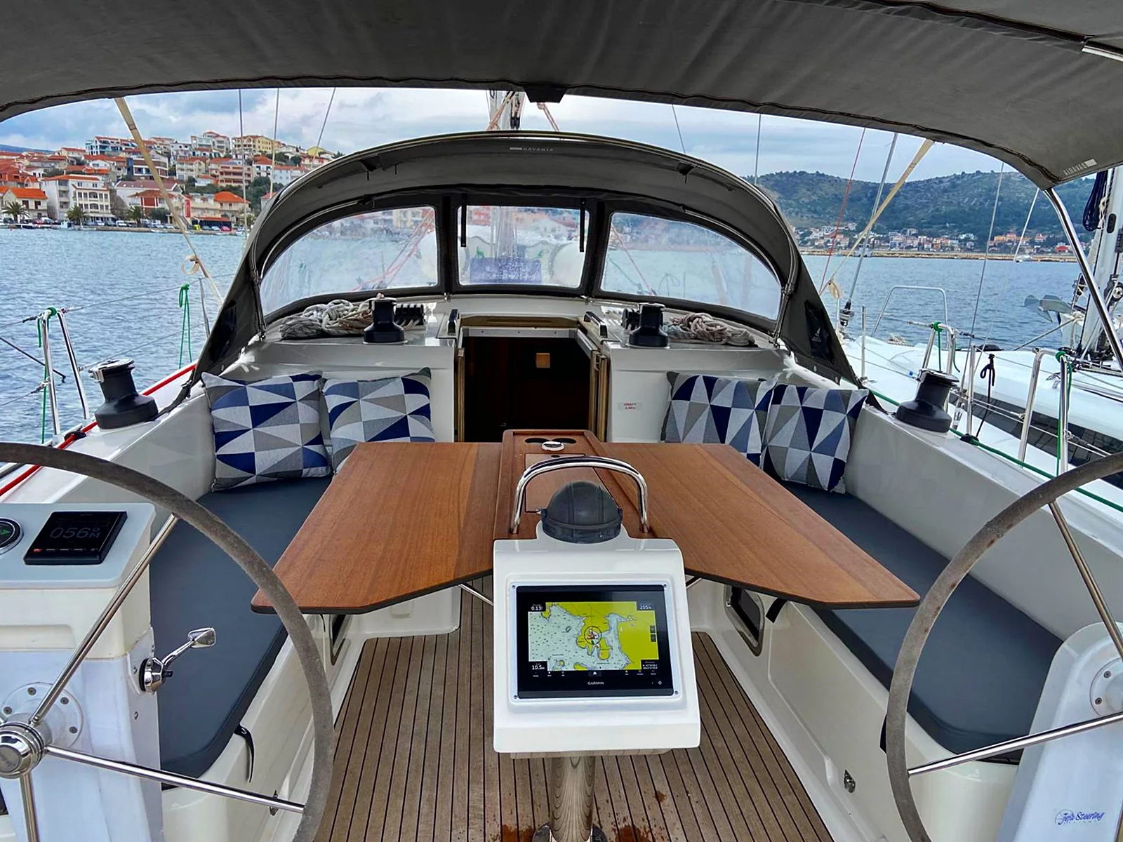 Bavaria Cruiser 46 - 4 cab. (Athene)  - 31