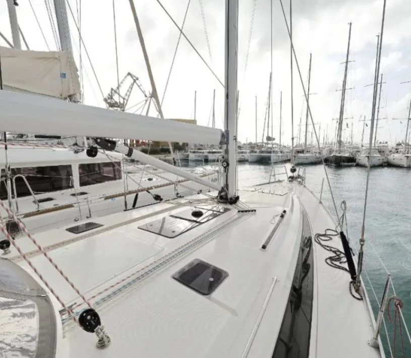 Bavaria Cruiser 46 - 4 cab. (Athene)  - 36