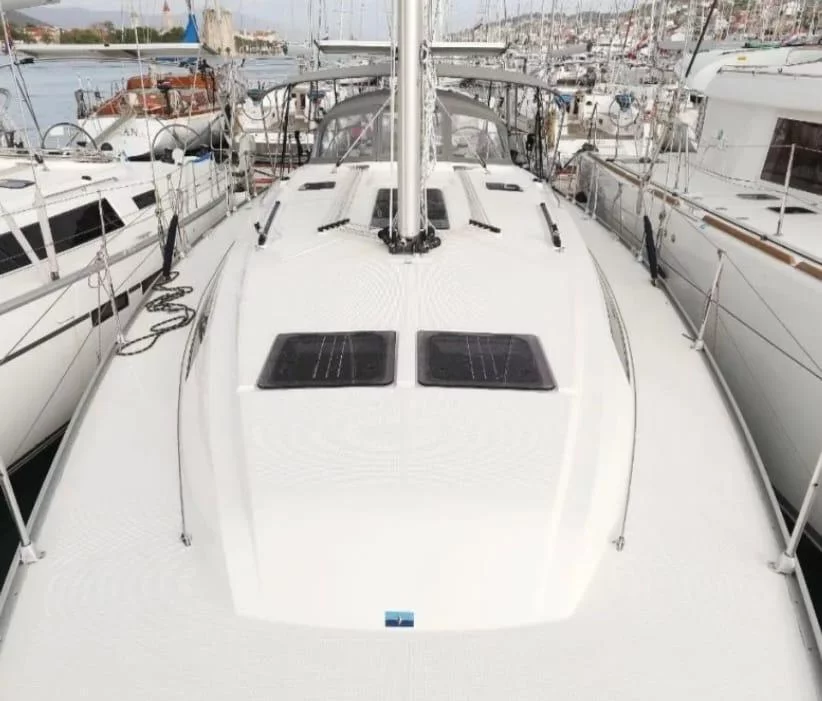 Bavaria Cruiser 46 - 4 cab. (Athene)  - 35
