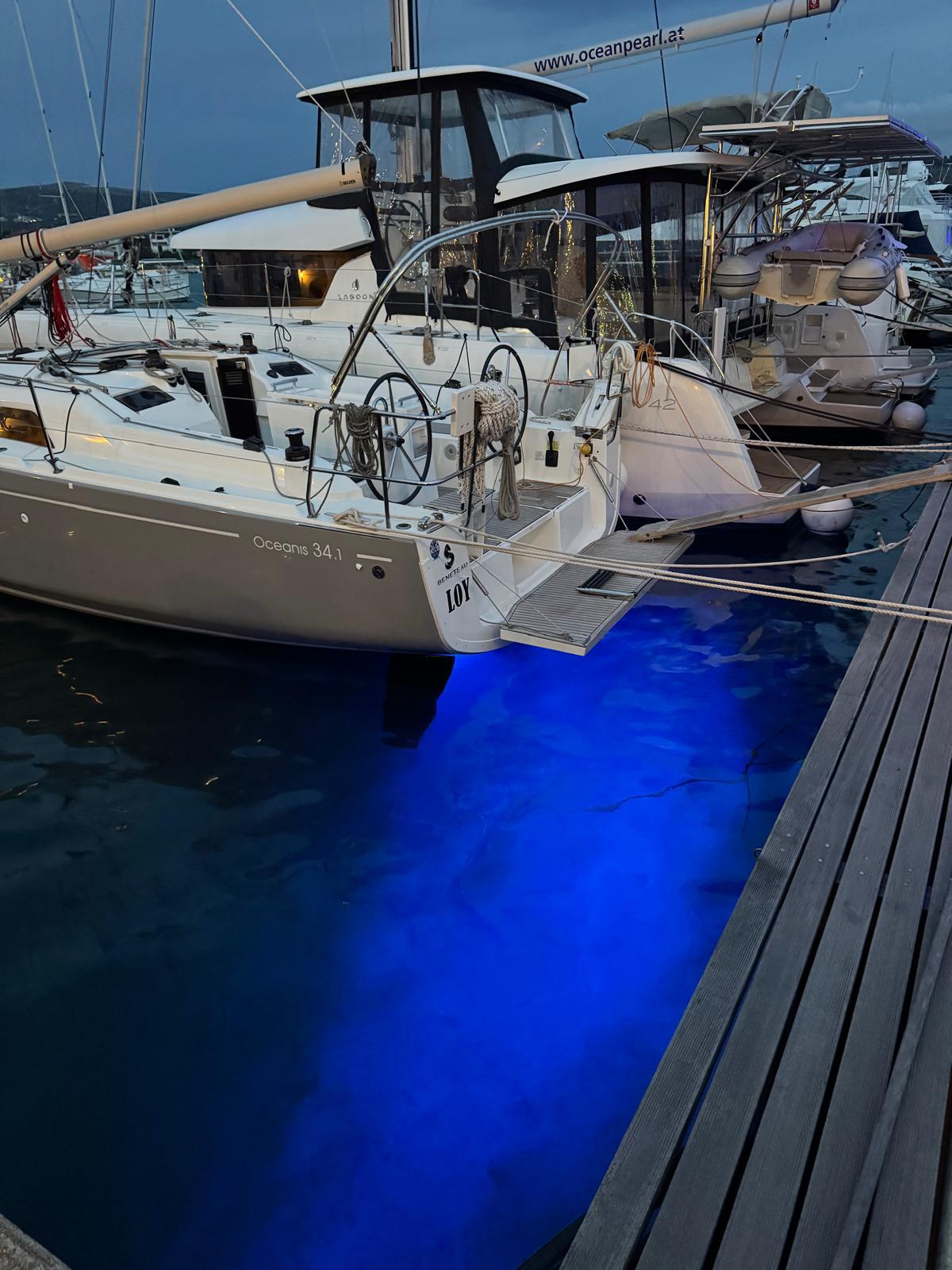 Oceanis 34.1 — photo 28