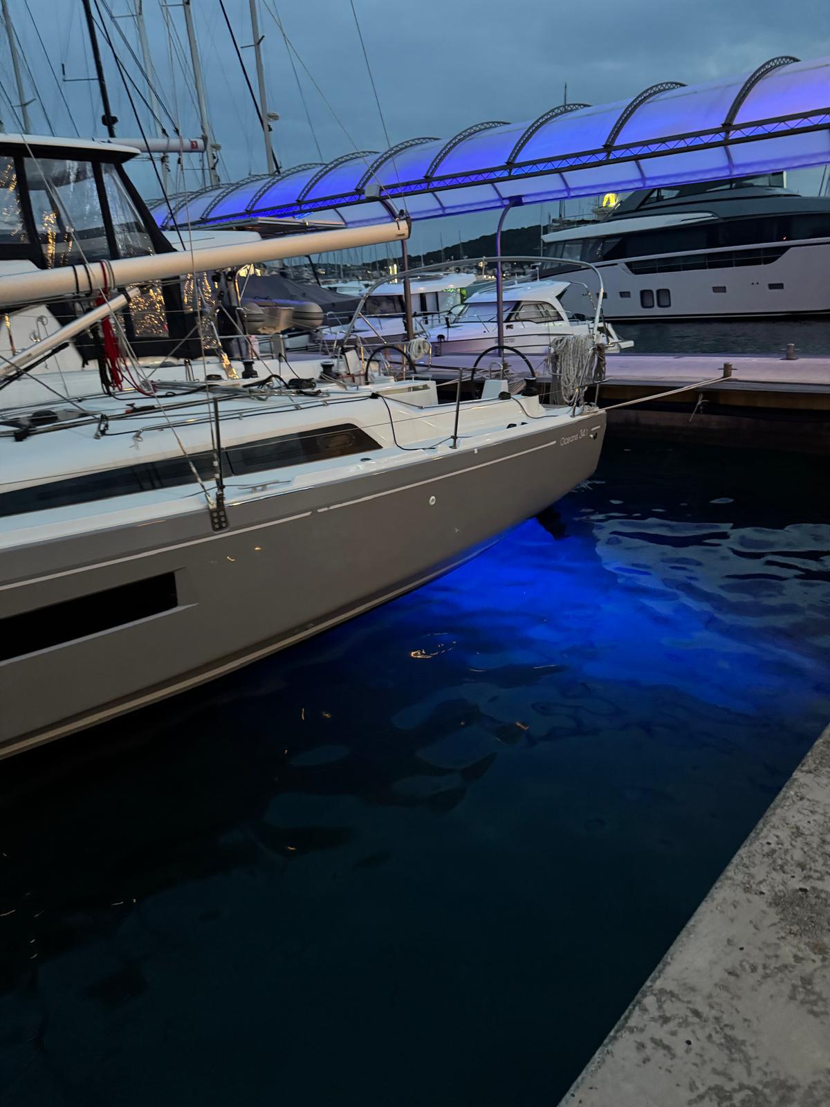 Oceanis 34.1 — photo 29