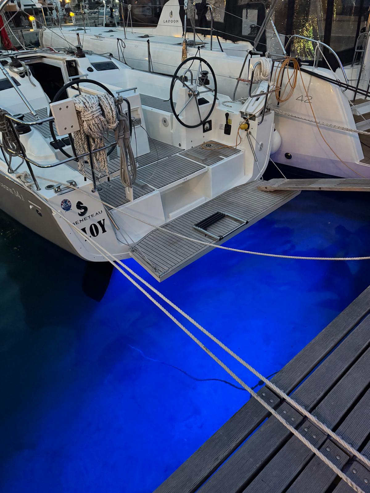 Oceanis 34.1 — photo 30