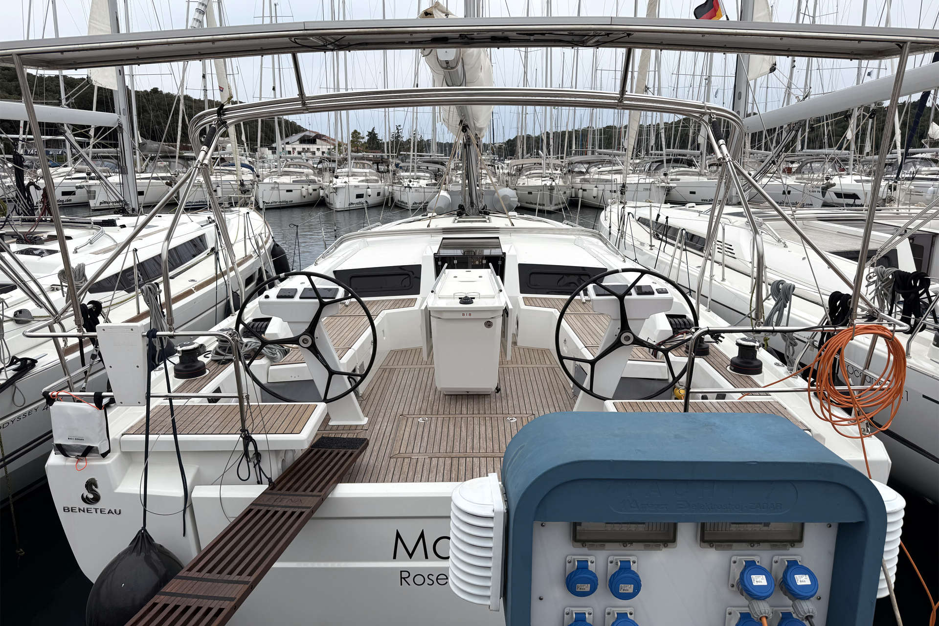 Oceanis 46.1 - 4 cab. — photo 5