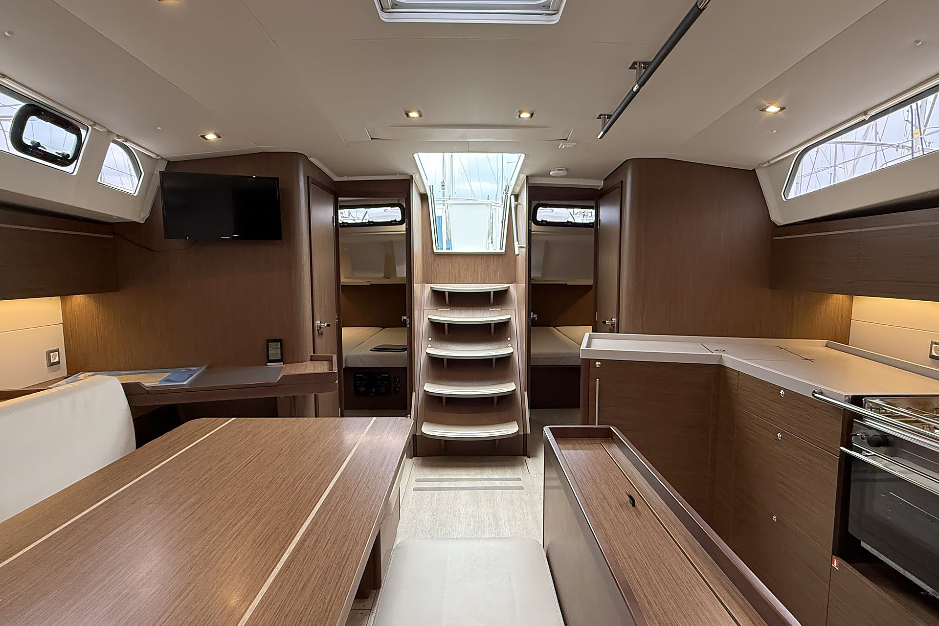 Oceanis 46.1 - 4 cab. — photo 9