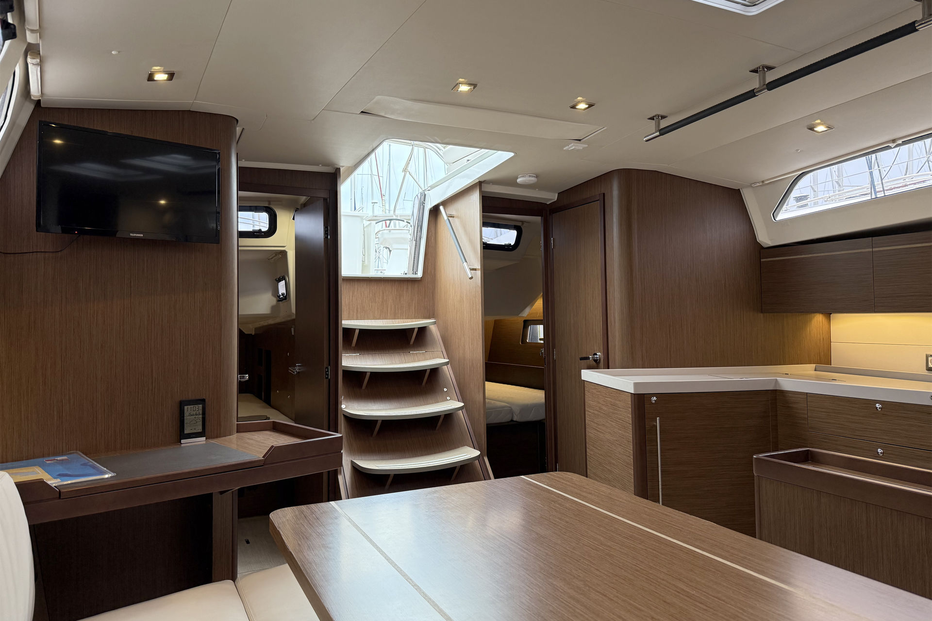 Oceanis 46.1 - 4 cab. — photo 10