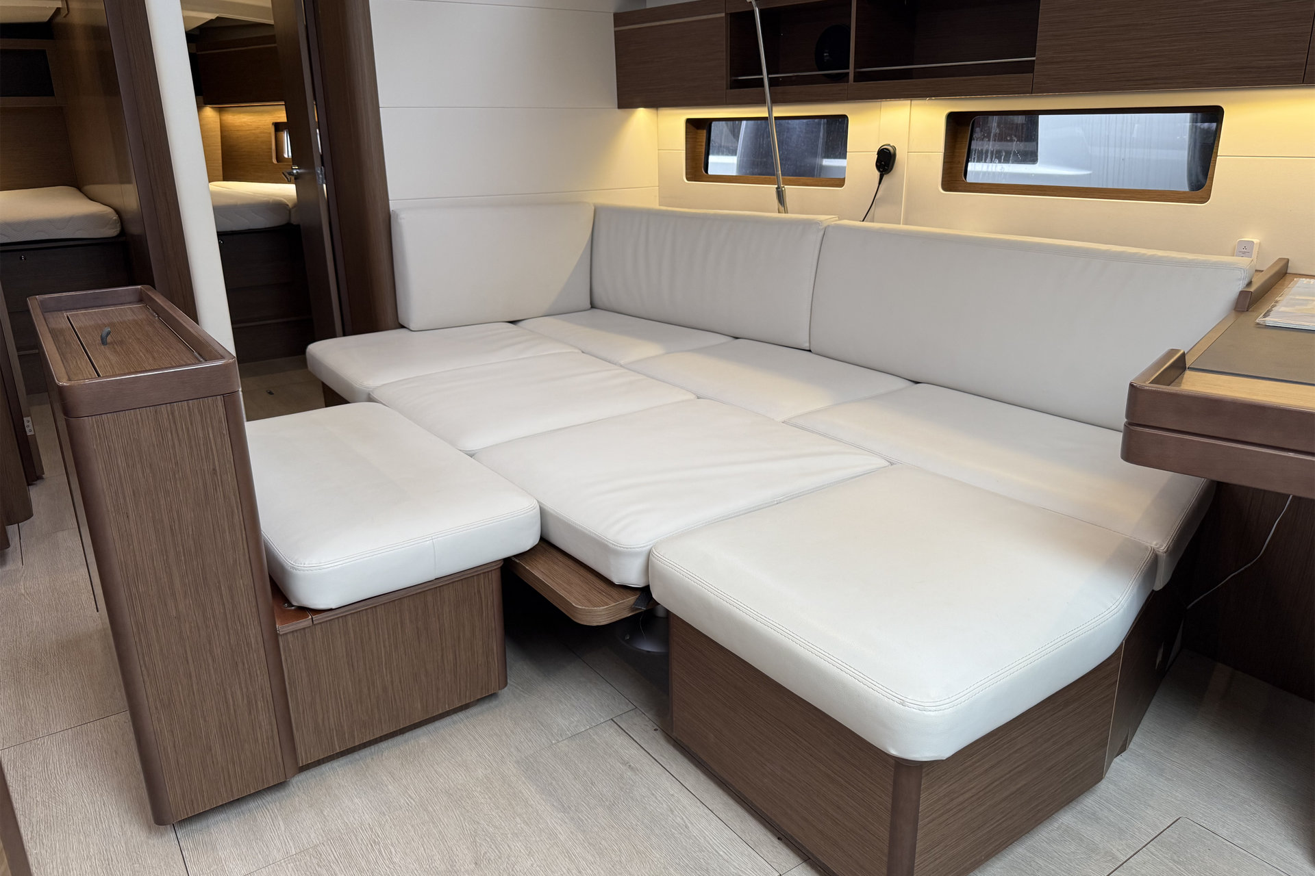Oceanis 46.1 - 4 cab. — photo 15